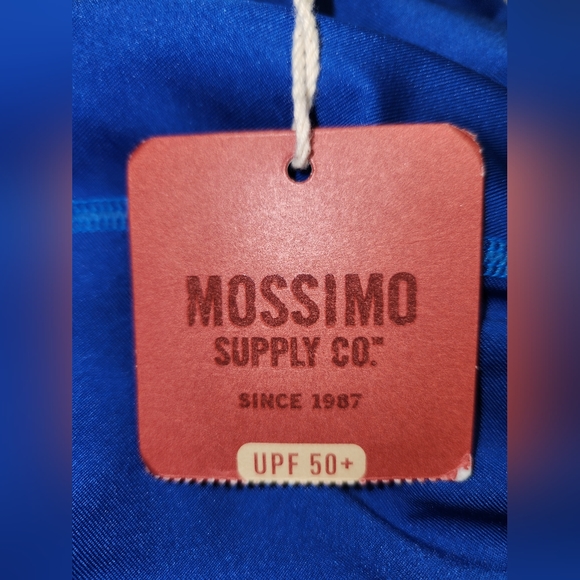 Massimo UPF 50 Beach Tee - Men's Large - Picture 5 of 5